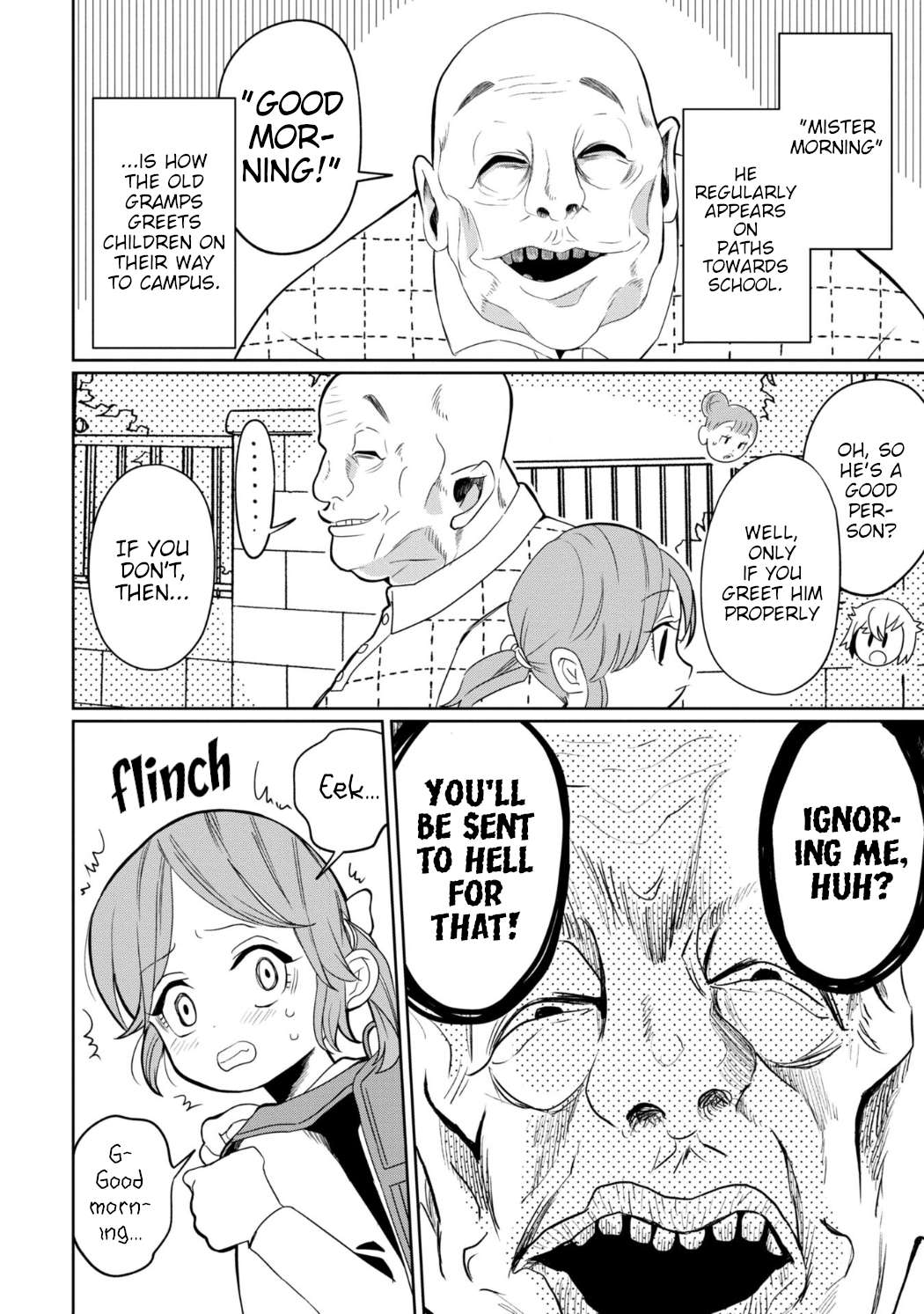 Kaya-chan wa kowakunai Chapter 26 6